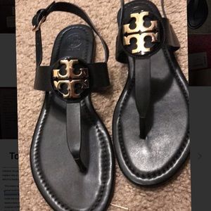 Brand new Tory Burch sandals size 9